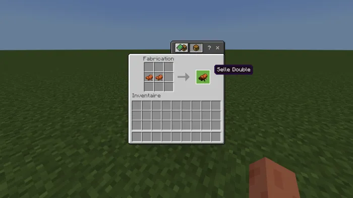 2 Players On Horse Addon screenshot