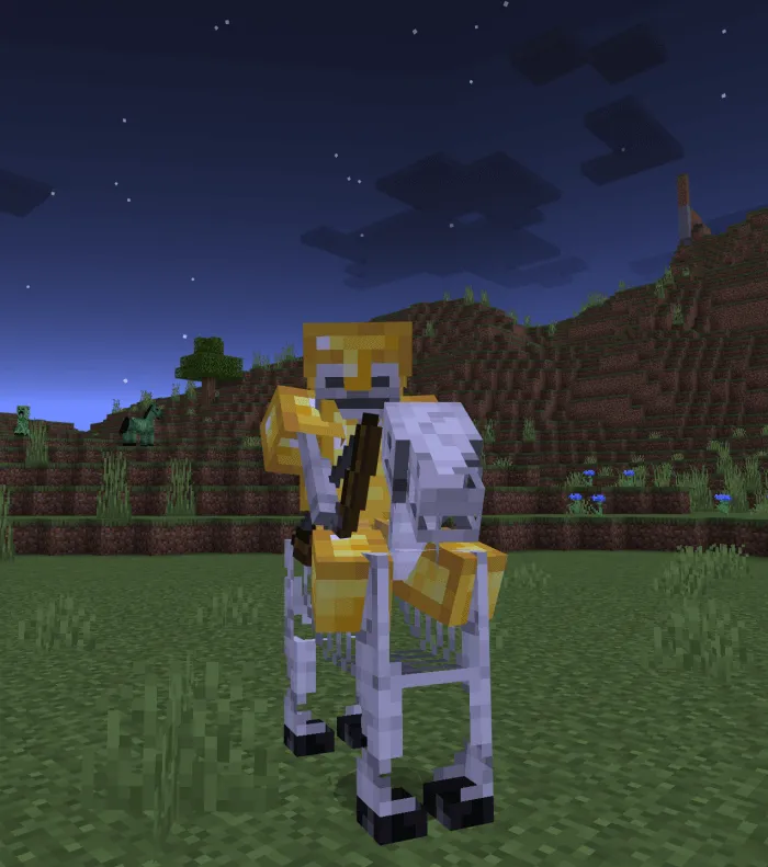 Undead Horse Addon screenshot