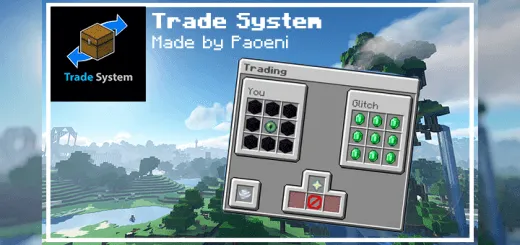 Trade System Addon thumbnail