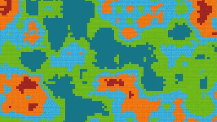 Bliding Staf: A WorldEdit-like Addon screenshot
