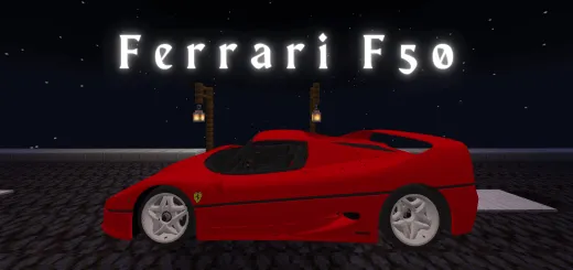 Ferrari F50 Addon thumbnail