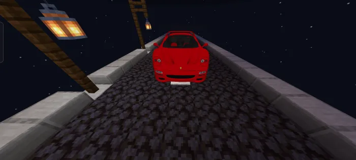 Ferrari F50 Addon screenshot