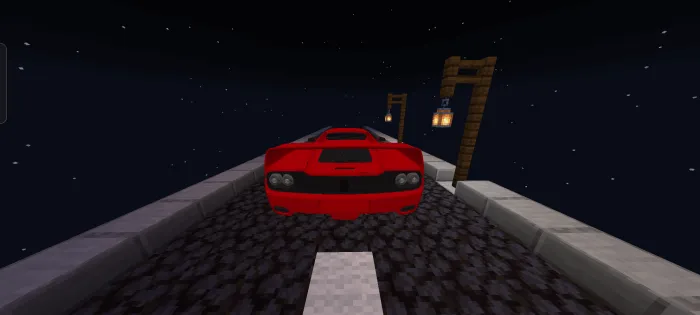 Ferrari F50 Addon screenshot