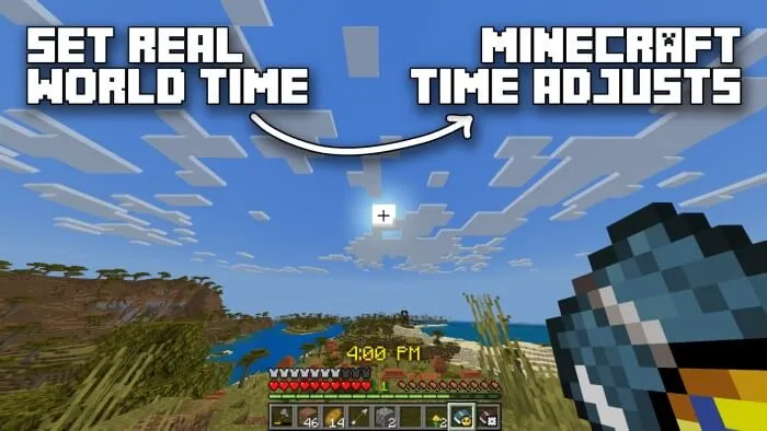 Realistic Timezones Addon screenshot