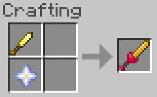 Life-Steal Sword Addon screenshot