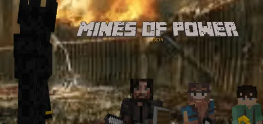 Mines Of Power Addon thumbnail
