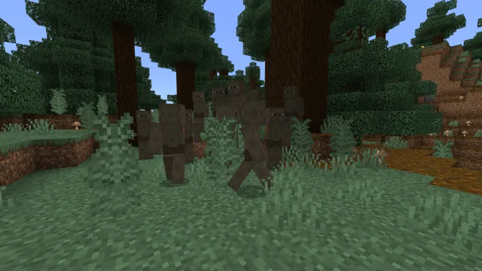 Mines Of Power Addon screenshot