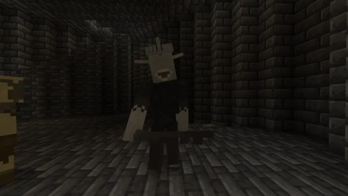 Mines Of Power Addon screenshot