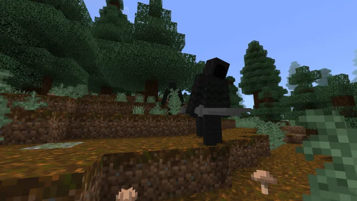 Mines Of Power Addon screenshot