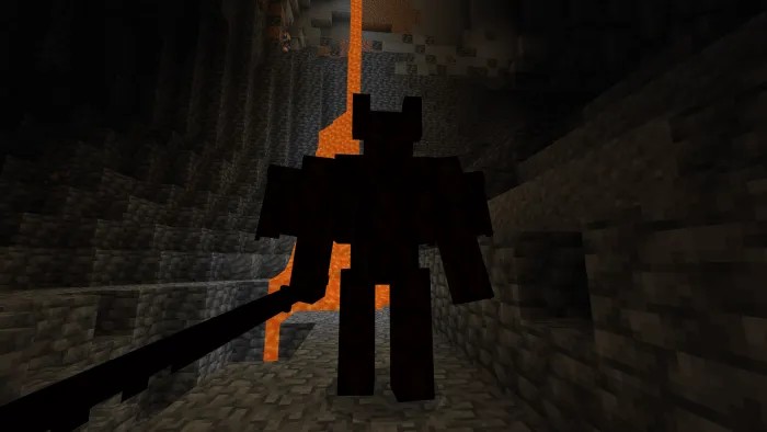 Mines Of Power Addon screenshot