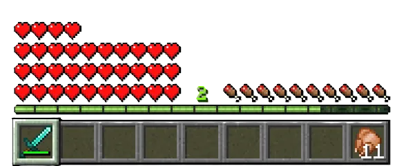 Health Changer Addon screenshot