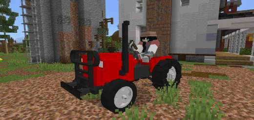 Tractors Addon thumbnail