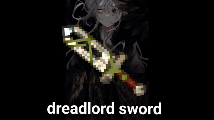 Dreadlord Sword Addon thumbnail
