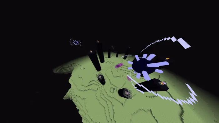 End Dangers Addon screenshot