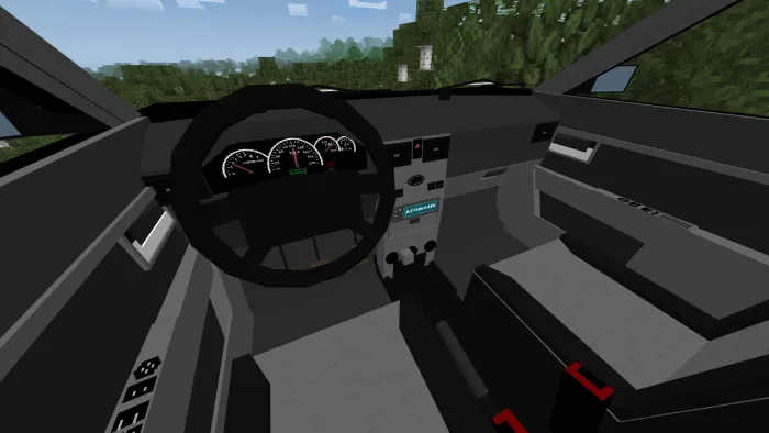 Car Mod/Addon screenshot