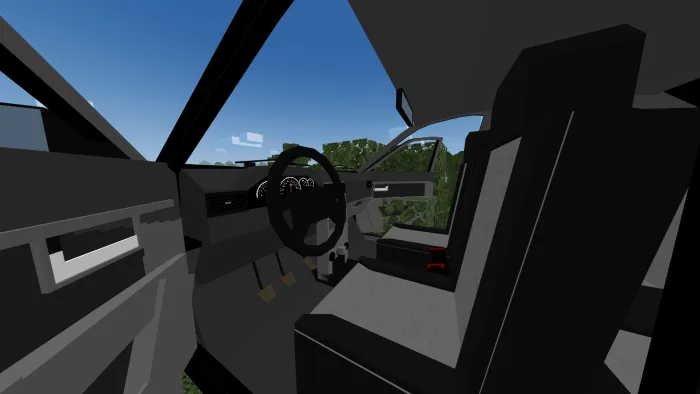 Car Mod/Addon screenshot