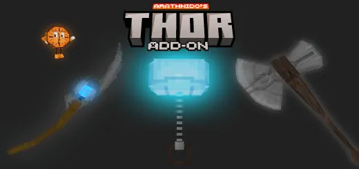 ArathNido's: Thor Addon thumbnail