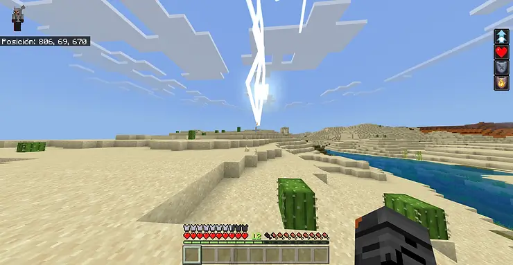 ArathNido's: Thor Addon screenshot