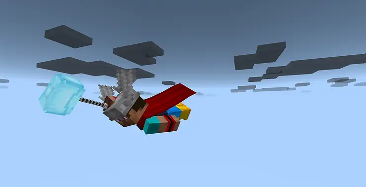ArathNido's: Thor Addon screenshot