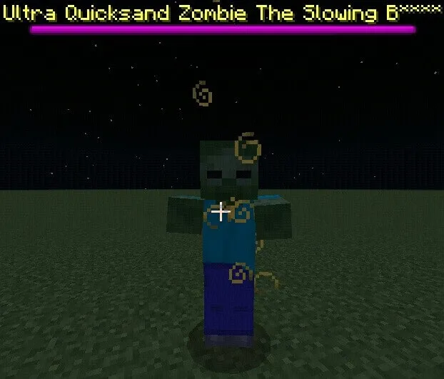 Tartarean Mobs Addon screenshot