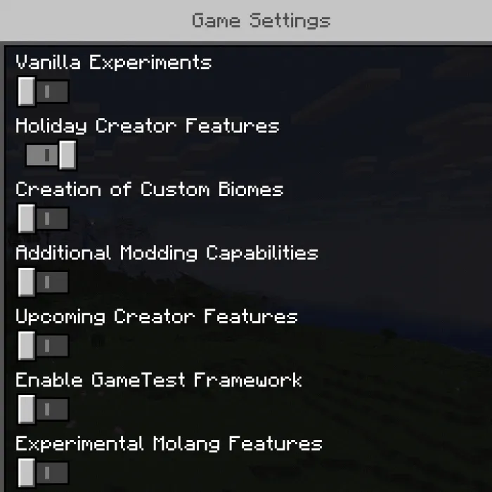 Tartarean Mobs Addon screenshot