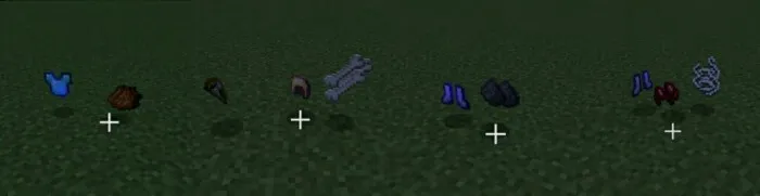 Tartarean Mobs Addon screenshot
