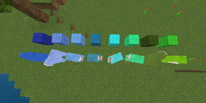 Alpha Livestock Addon screenshot
