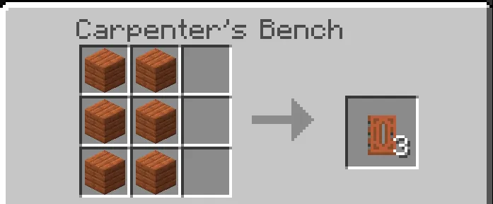 Complement Doors Addon screenshot