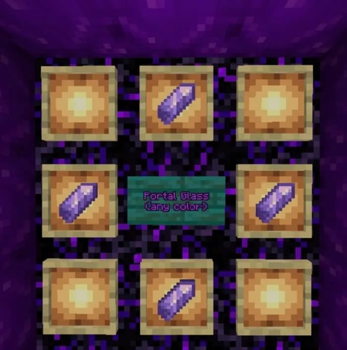 Portalstone Addon screenshot