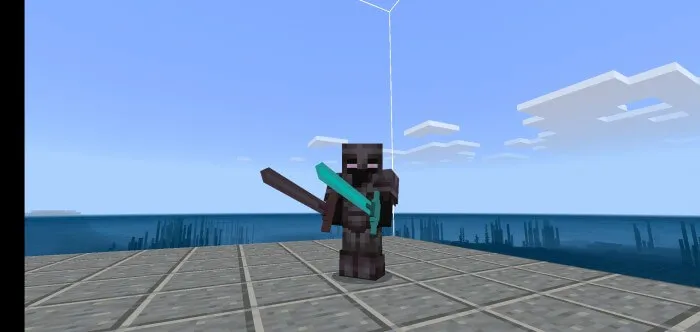 3D Combat Addon screenshot