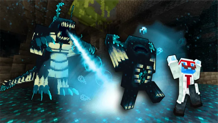 Wardzilla Boss Addon screenshot