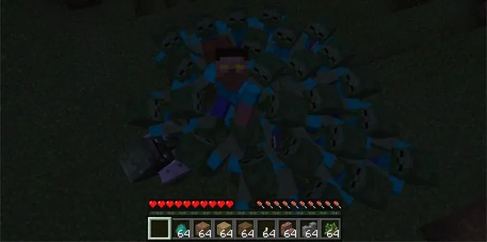 Invincibility Addon screenshot