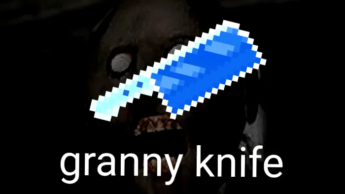 Granny Knife Addon thumbnail