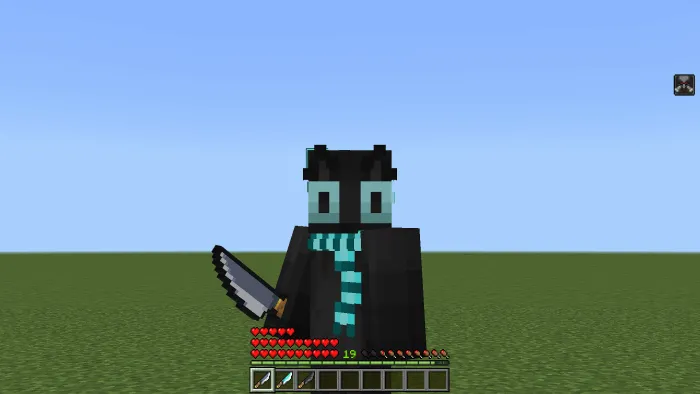 Knifes And Hearts Addon screenshot