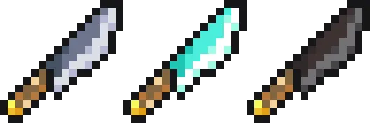 Knifes And Hearts Addon screenshot