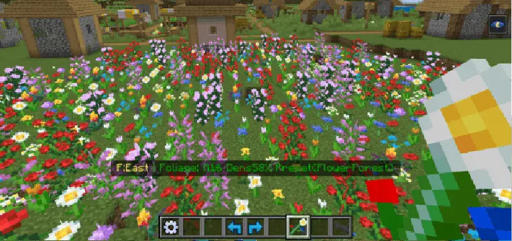 Bedrock Voice Chat Mod Addon screenshot 5