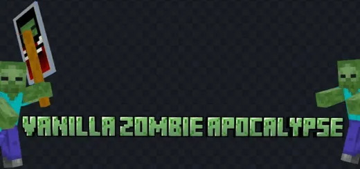 Vanilla Zombie Apocalypse Addon thumbnail