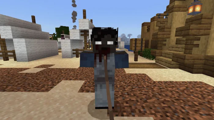 Walking Dead Data Pack Addon screenshot
