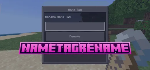 NameTagRename Addon thumbnail
