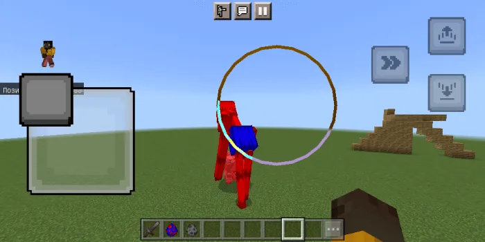 Obudadado Monster Addon screenshot