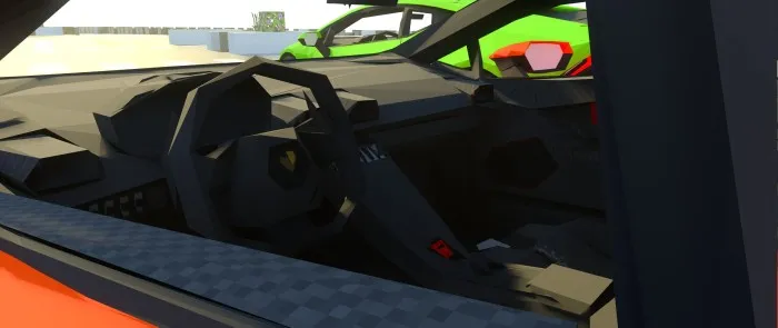 Lamborghini Huracan Tecnica Addon screenshot