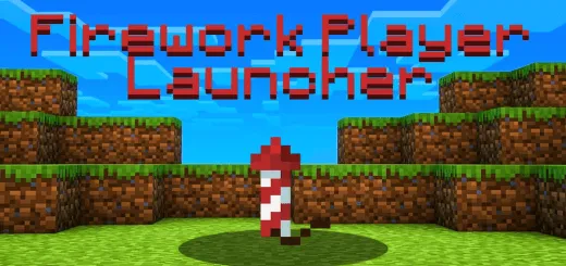 Firework Player Launcher Addon thumbnail