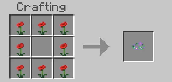 Pacifist Flower Crown Addon screenshot