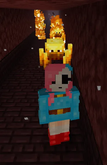 Pacifist Flower Crown Addon screenshot