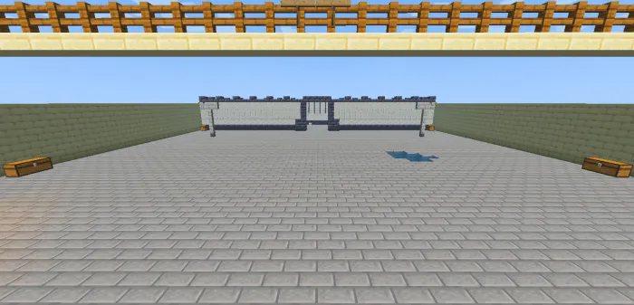 Mob Battle Map screenshot