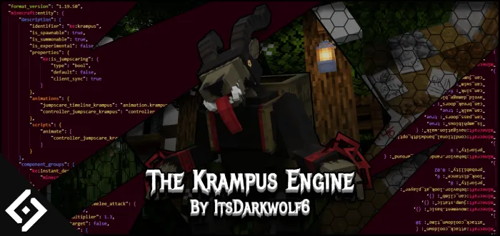 The Krampus Engine | An Open Source Horror Addon thumbnail