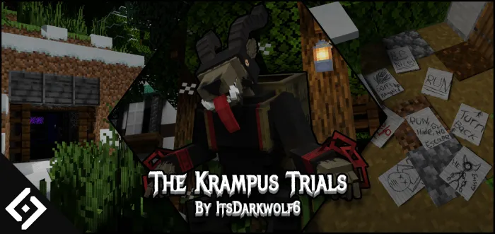 The Krampus Engine | An Open Source Horror Addon screenshot