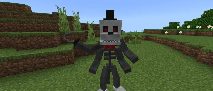 Freddycraft Legacy | FNAF Addon screenshot