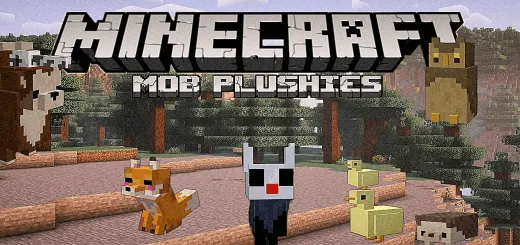Plushies Mobs Addon thumbnail