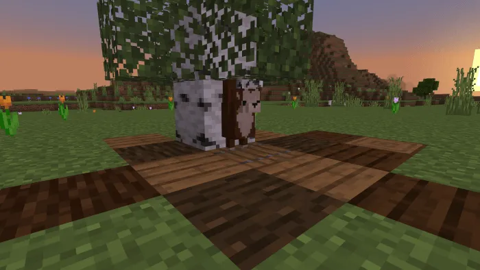 Plushies Mobs Addon screenshot
